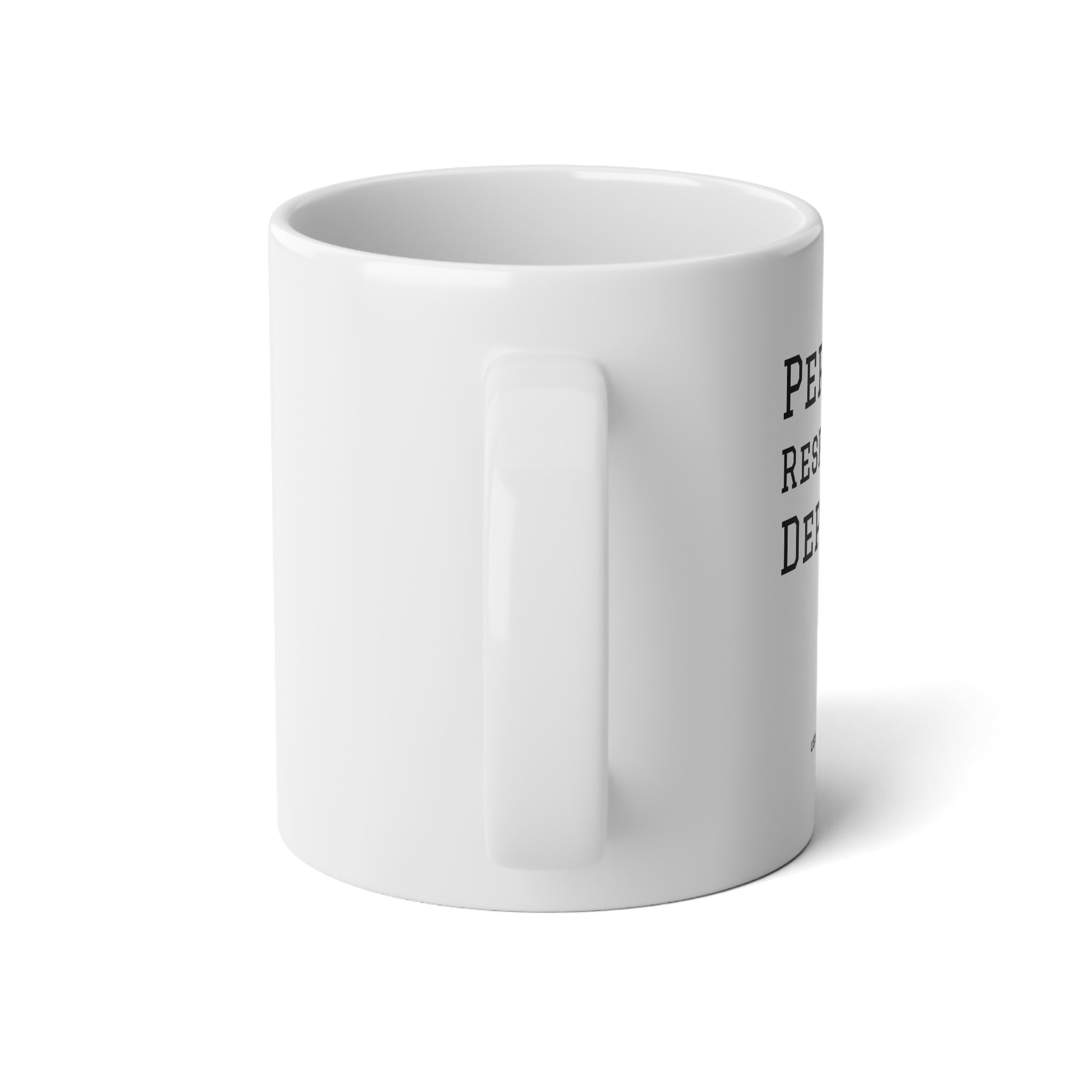 Jumbo Mug, 20oz